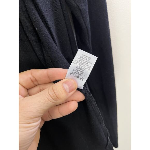 Beyond Yoga High Slits Duster Cardigan S Minimalist Capsule Lagenlook Luxury - Picture 12 of 16